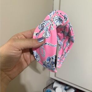 LP Top Knot Handmade